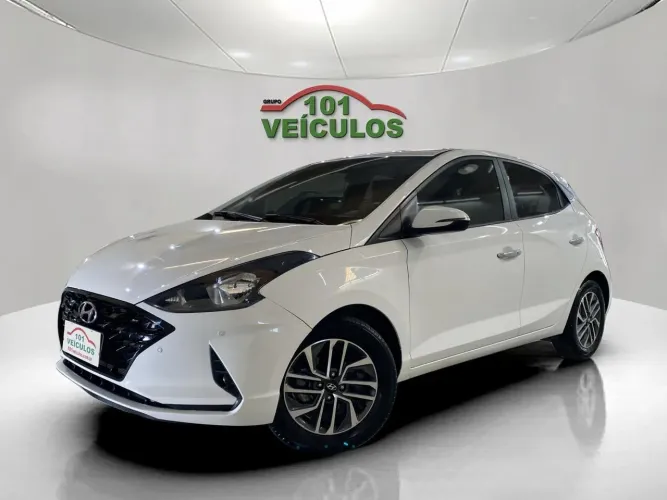 Hyundai HB20 Platinum 1.0 TB Flex 12V MEC 2022