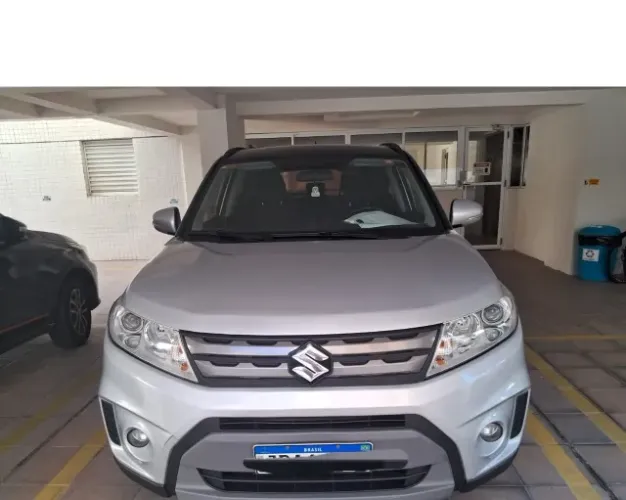 Suzuki Vitara 4you 1.6 16V Aut. 2017