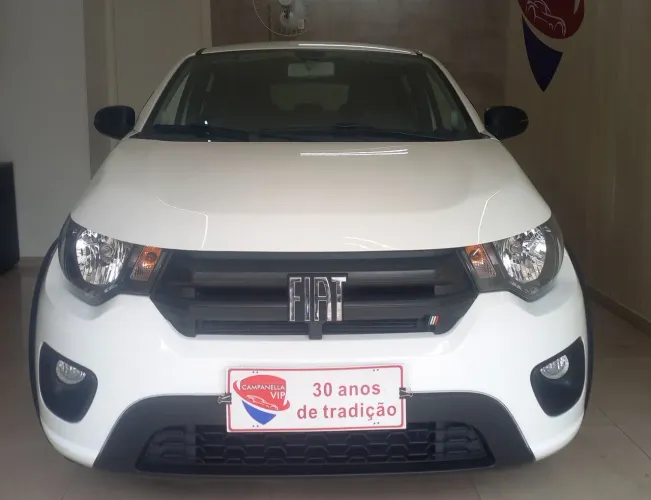Fiat Mobi Like 1.0 Fire Flex 5P. 2025