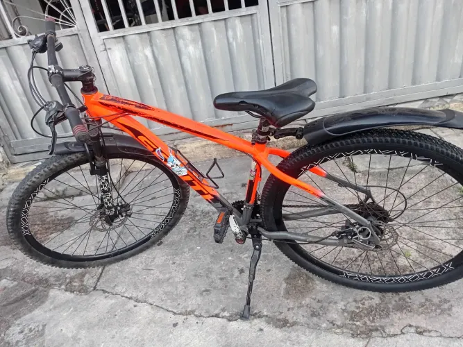 Vendo Essa Bike 500 Reais