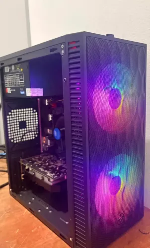 Computador i3 Gamer (CPU)