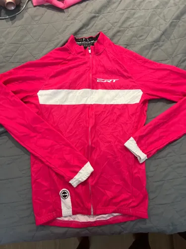 Camisa de Ciclismo feminina manga comprida P ERT