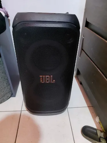 Caixa de Som JBL PartyBox Stage 320 Bluetooth Portátil