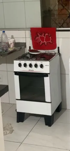 Fogão 4 bocas