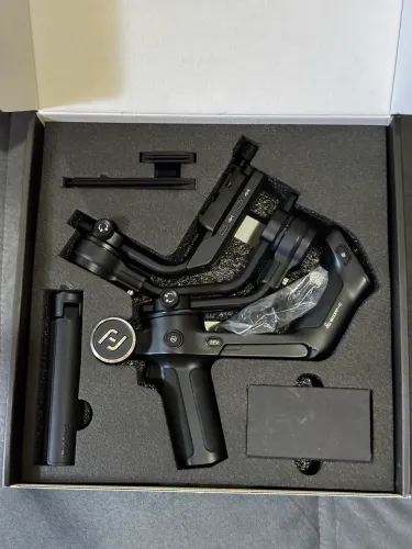 Gimbal estabilizador Profissional Scorp-C
