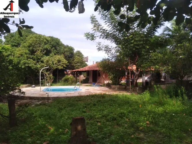 SITIO RESIDENCIAL em SÃO JOSÉ DE RIBAMAR - MA, SÃO JOSÉ DE RIBAMAR