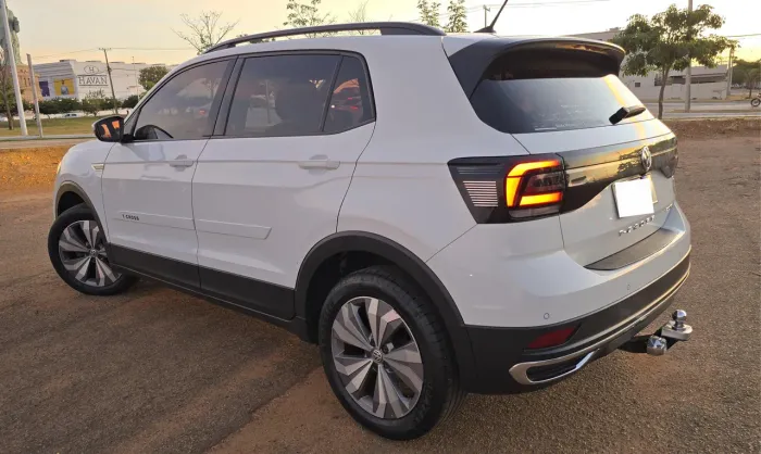 Volkswagen T-Cross Comfortline 1.0 TSI Flex 5P Aut. 2020
