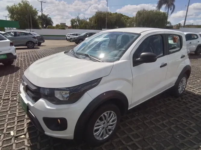 Fiat Mobi Like 1.0 Fire Flex 5P. 2025