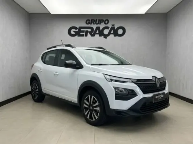 Renault Kardian Evolut. Flex 1.0 TB 12V 5P Aut. 2025