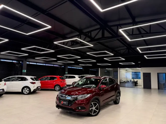 Honda HR-V EXL 1.8 Flexone 16V 5P Aut. 2020