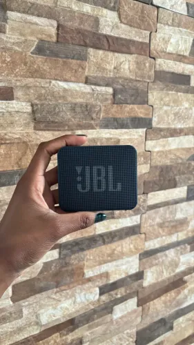 Caixa De Som Bluetooth Portátil Go Essencial Jbl