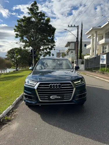Audi Q7 3.0 V6 TDI Quattro Tip. 5P Diesel 2018