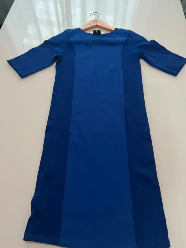 Vestido lança perfume tamanho M 