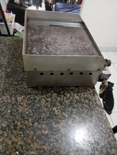 Chapa sanduíche