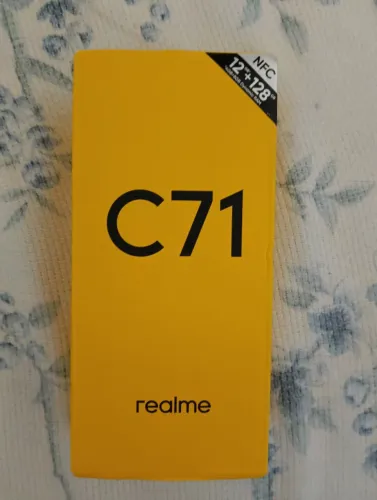 Realme c71 4G