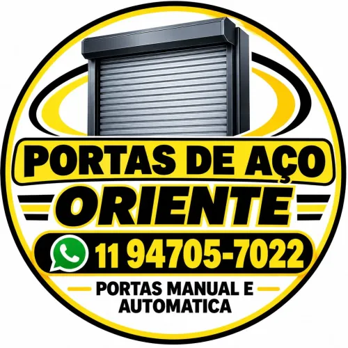 9.4705,7022 porta de aço jandira e região