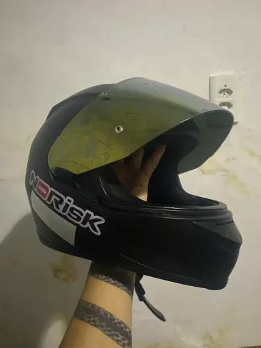Capacete Norisk TAM 58