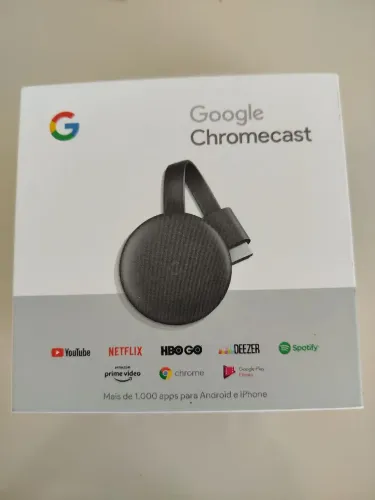 Chromecast Google