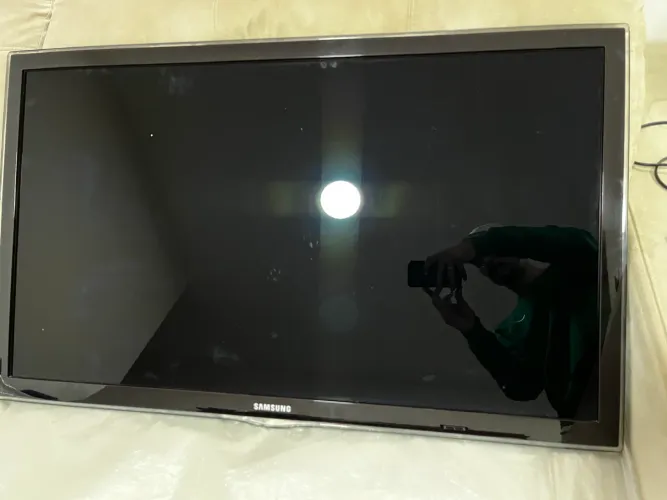 TV Samsung 42 - 3D  