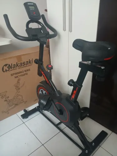 Bicicleta spinning 