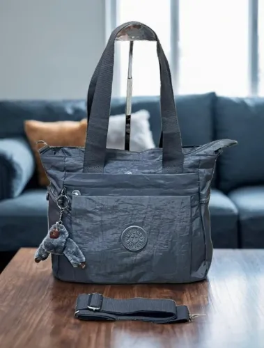 Bolsa Kipling Tote Funcional Premium