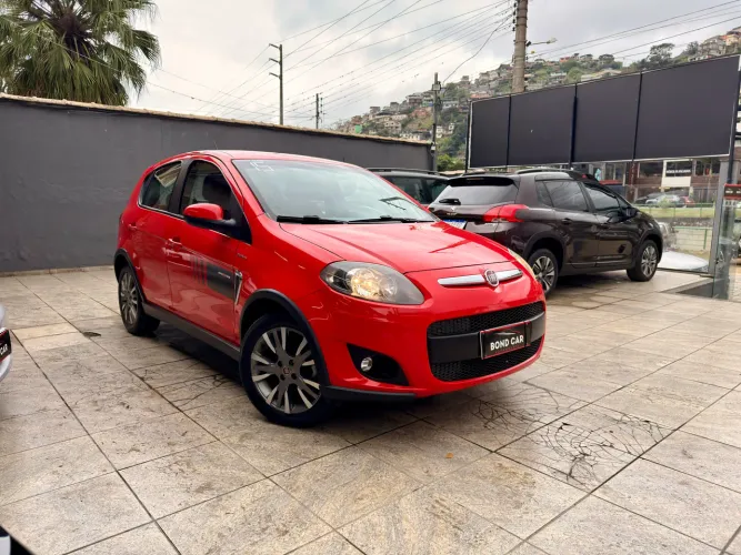 Fiat Palio Sporting 1.6 Flex 16V 5P 2015