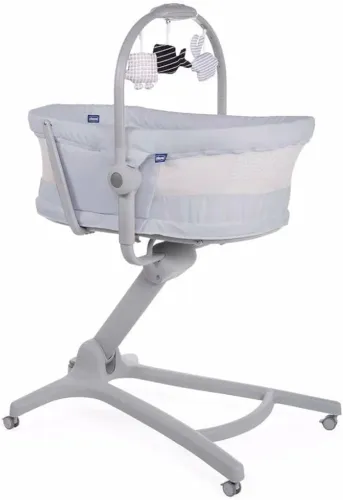 Berço portátil Chicco Baby Hug 4 em 1 air