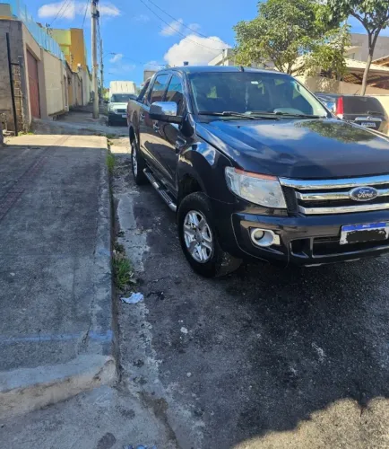 Ford Ranger XLT 3.2 20V 4X4 CD Diesel Aut. 2014