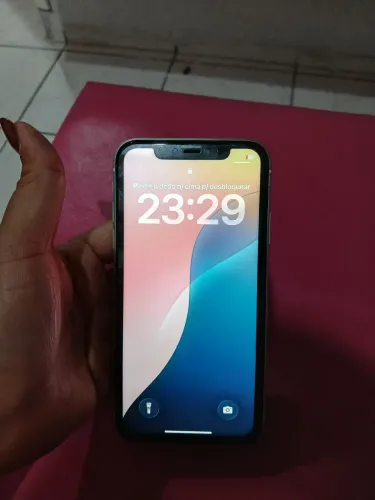 Vendo iPhone 11 128g 