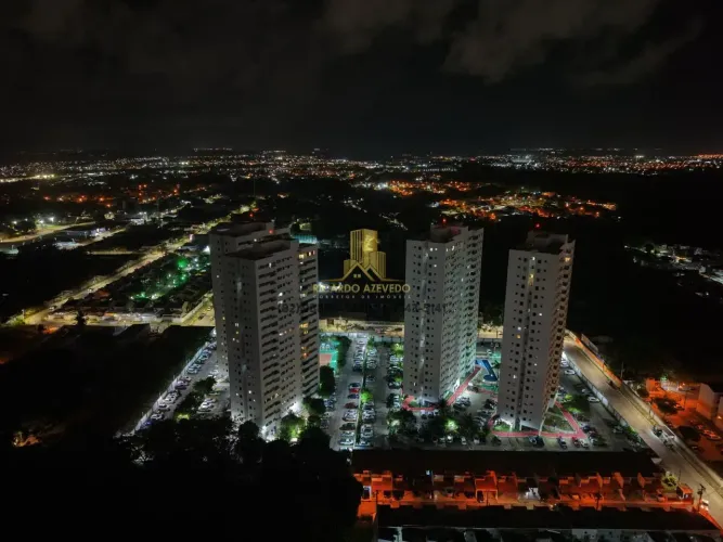 Nature Park Antares, 03 quartos, nascente, andar alto