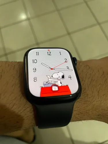 Apple Watch Série 8 45mm