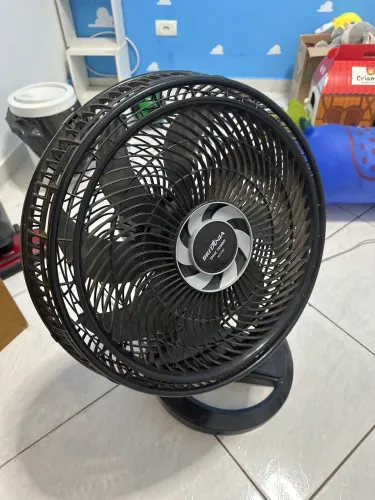 Ventilador Britânia turbo