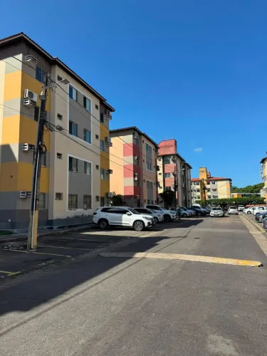 Vendo Apartamento na Cohama