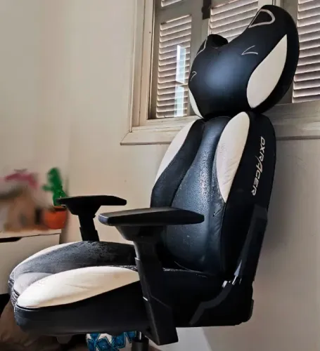 Cadeira Gamer DXRacer Cat