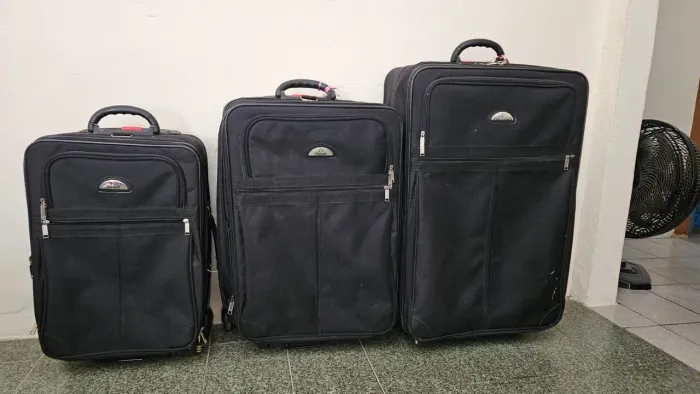 Kit malas importadas