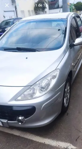 Peugeot 307 Soleil/ Presence 1.6/1.6 Flex 16V 5P 2011