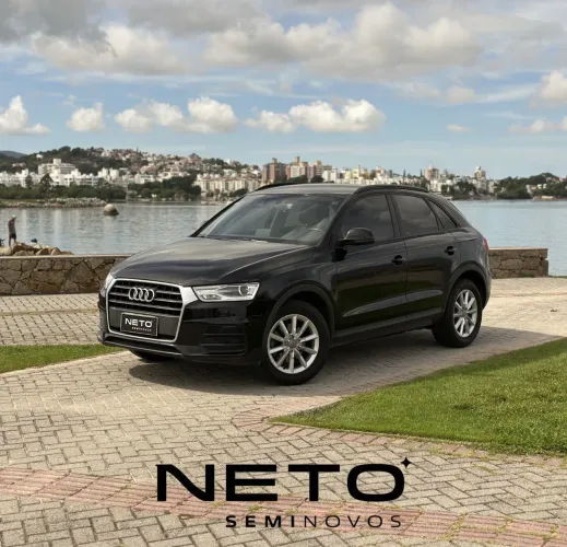 Audi Q3 1.4 TFSI/TFSI Flex S-tronic 5P 2016