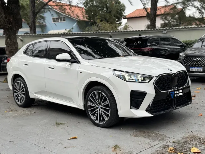 BMW X2 Sdrive 20I M Sport 2.0 TB 192cv AUT 2025