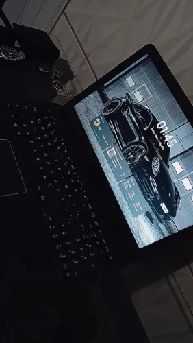 Notebook Asus