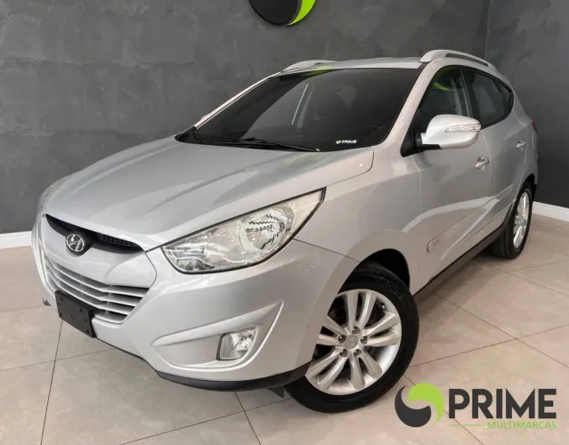 Hyundai IX35 GLS 2.0 16V 2WD Flex Aut. 2013