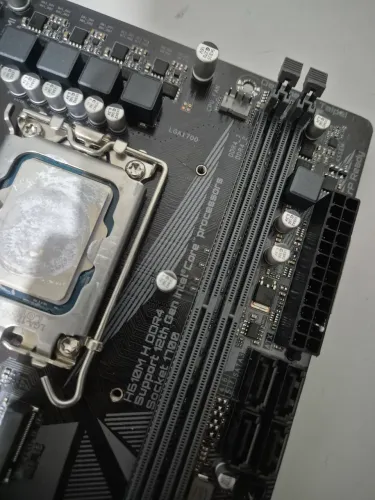 Kit gamer intel i7 12700
