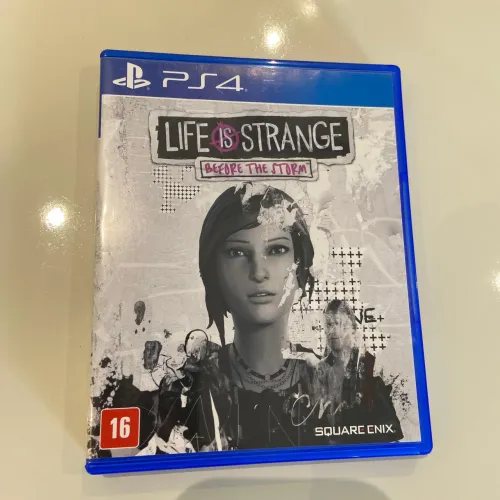 Life is Strange - Before the Storm PS4
