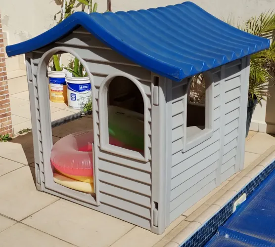 Casinha infantil