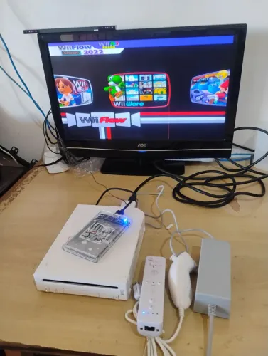 Nintendo wii 