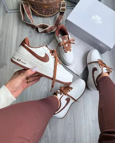 Nike Air force primeira linha