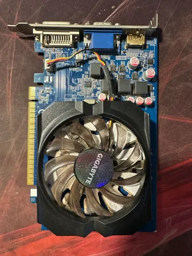Placa De Video GT 420 2GB
