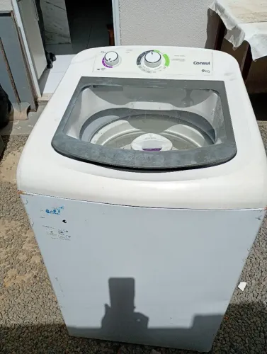 Máquina de lavar roupa !!