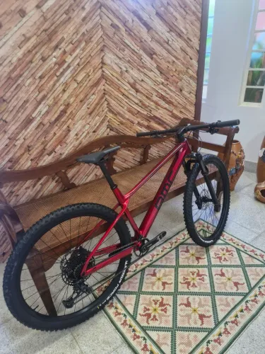 Bicicleta BMC TWOSTROKE 01 