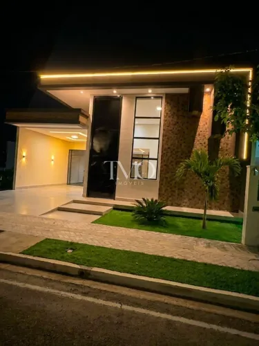 Casa 3 quartos, 2 suites, à venda no Condomínio Buona Vita, Petrolina