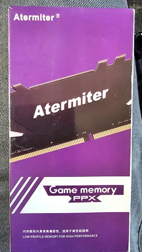 Memória 16gb Ddr4 3200mhz 